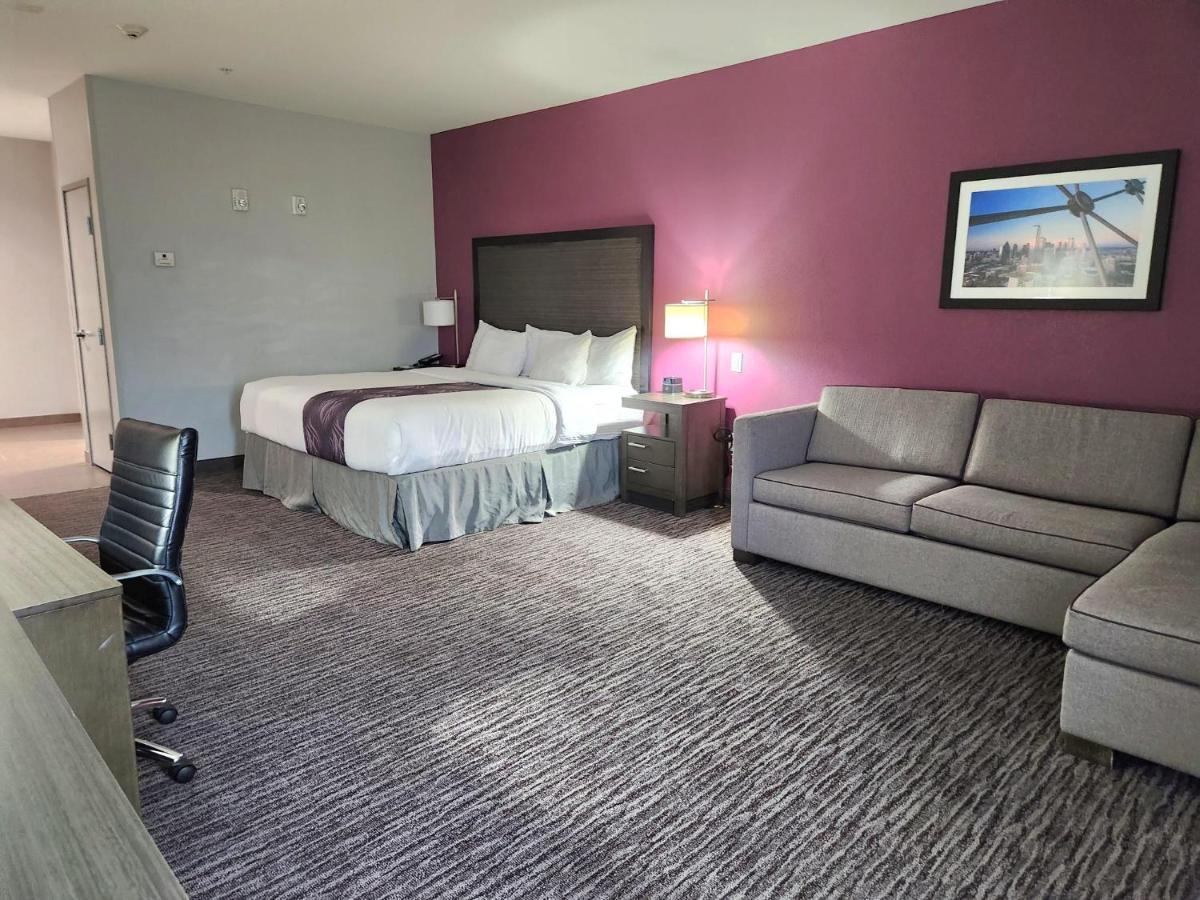 La Quinta By Wyndham Dallas Grand Prairie North Exterior photo