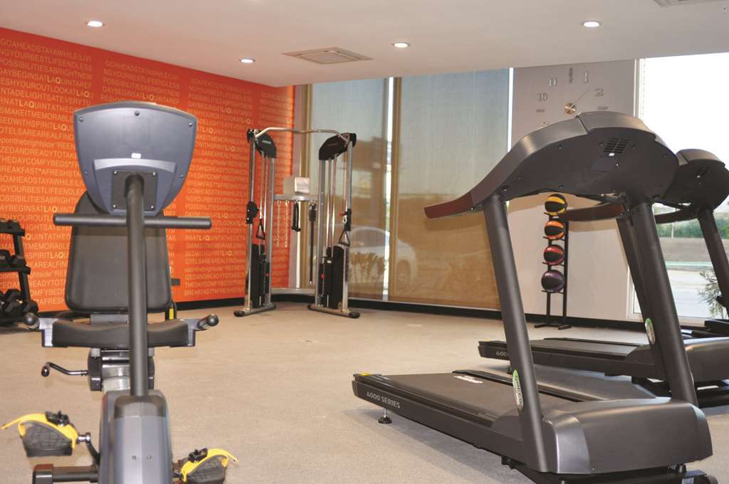 La Quinta By Wyndham Dallas Grand Prairie North Facilities photo